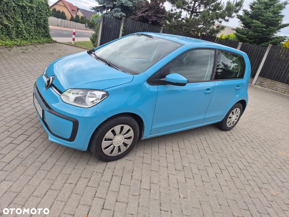 Volkswagen up! 1.0 Beats - 1