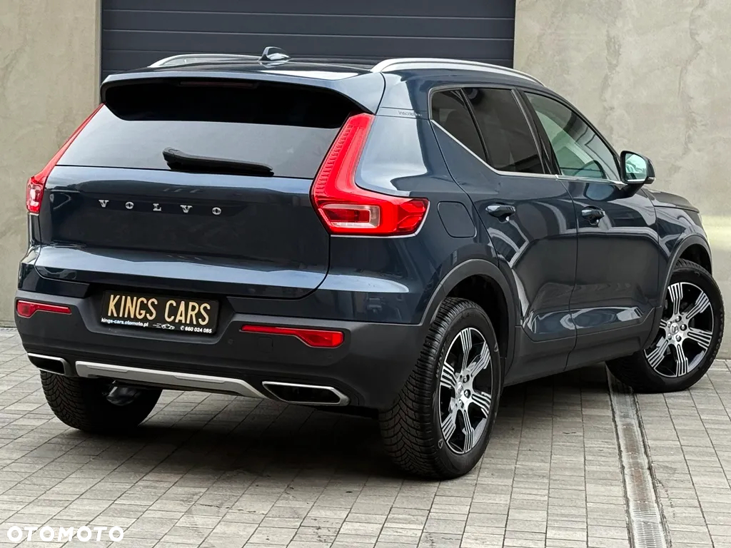 Volvo XC 40 D3 Inscription - 4