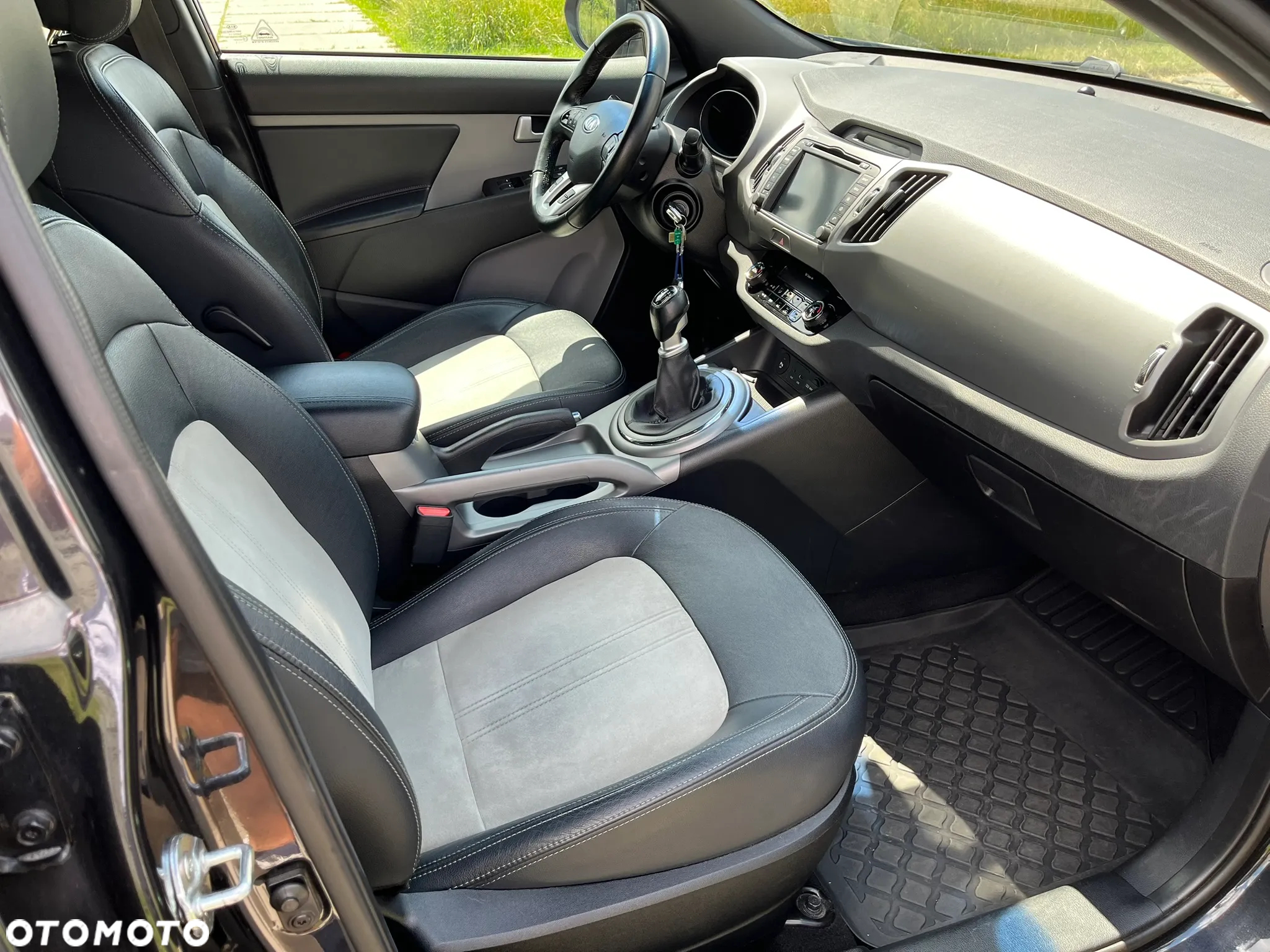 Kia Sportage 1.6 GDI Business Line 2WD - 10
