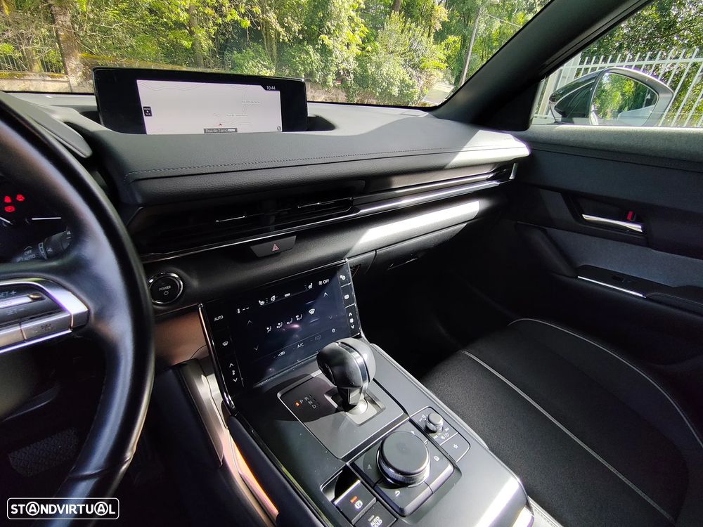 Mazda MX-30 e-SKYACTIV Makoto Urban Expression+Premium - 8