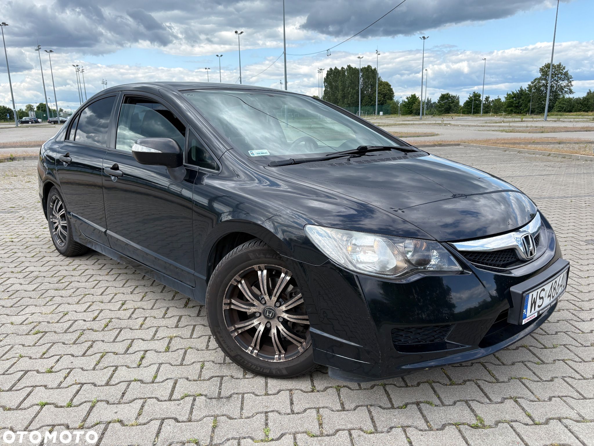 Honda Civic 1.8 Base - 1