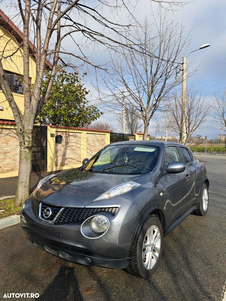 Nissan Juke 1.5 dCi Tekna - 3