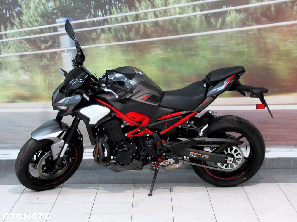 Kawasaki Z 900 - 4