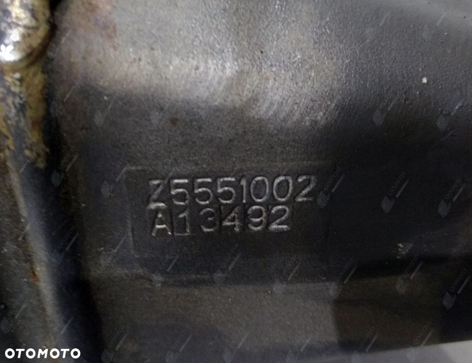 CHŁODNICA EGR DAF XF CF 106 EURO 6 1922163 - 9