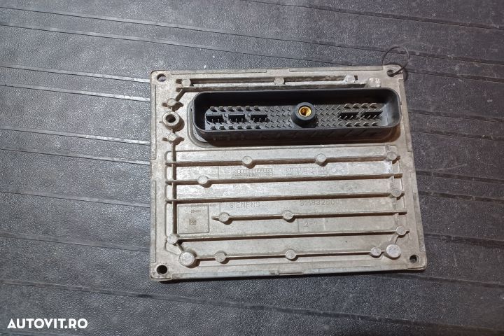 Calculator motor ECU S118934101  4M5112A650HF - 1.6 B S118934101  4M5 - 2