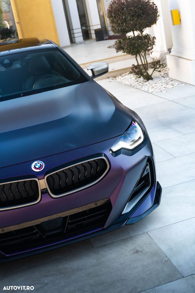 BMW M2 M240i xDrive AT - 5