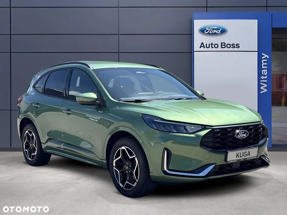 Ford Kuga 2.5 FHEV AWD ST-Line X - 7