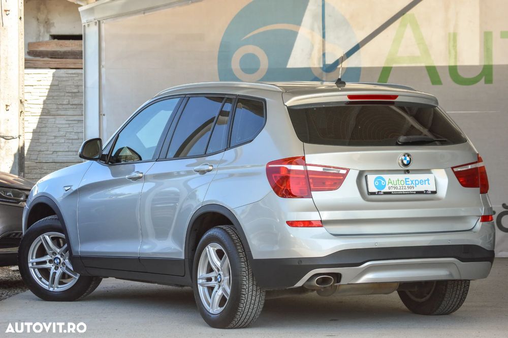 BMW X3 - 23