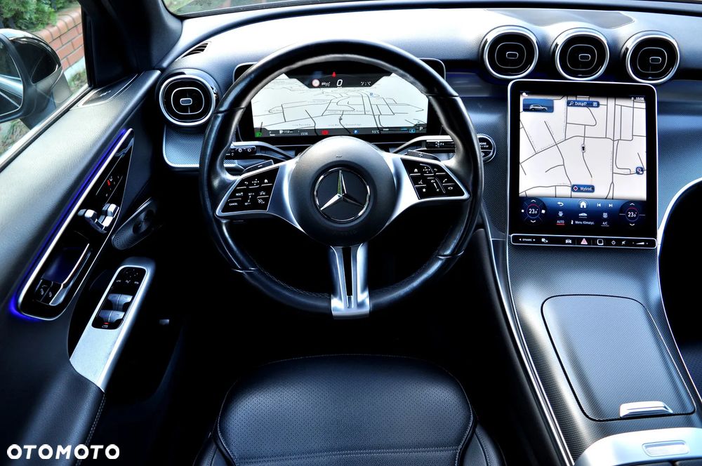Mercedes-Benz GLC 220 d 4Matic 9G-TRONIC Avantgarde Advanced - 26