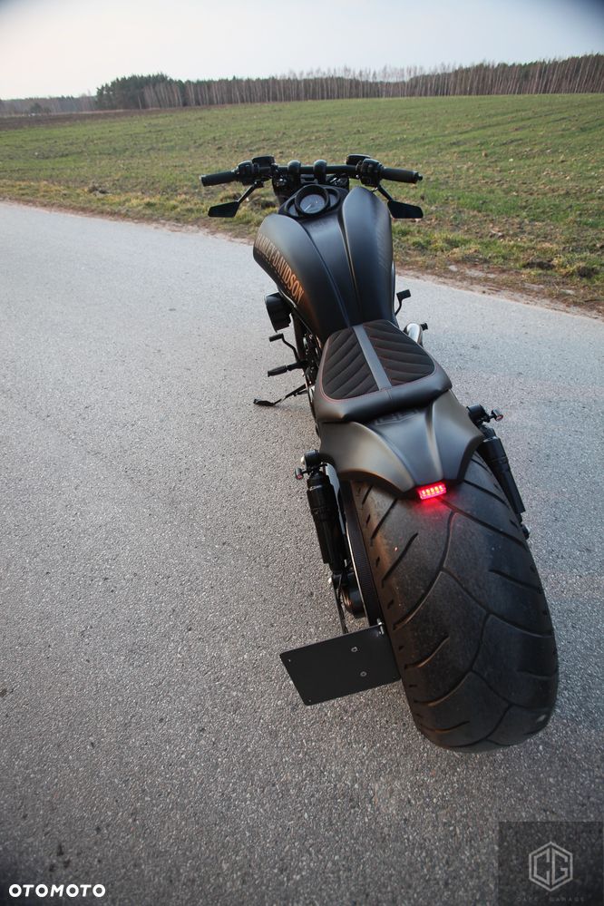 Harley-Davidson V-Rod Night Rod - 18