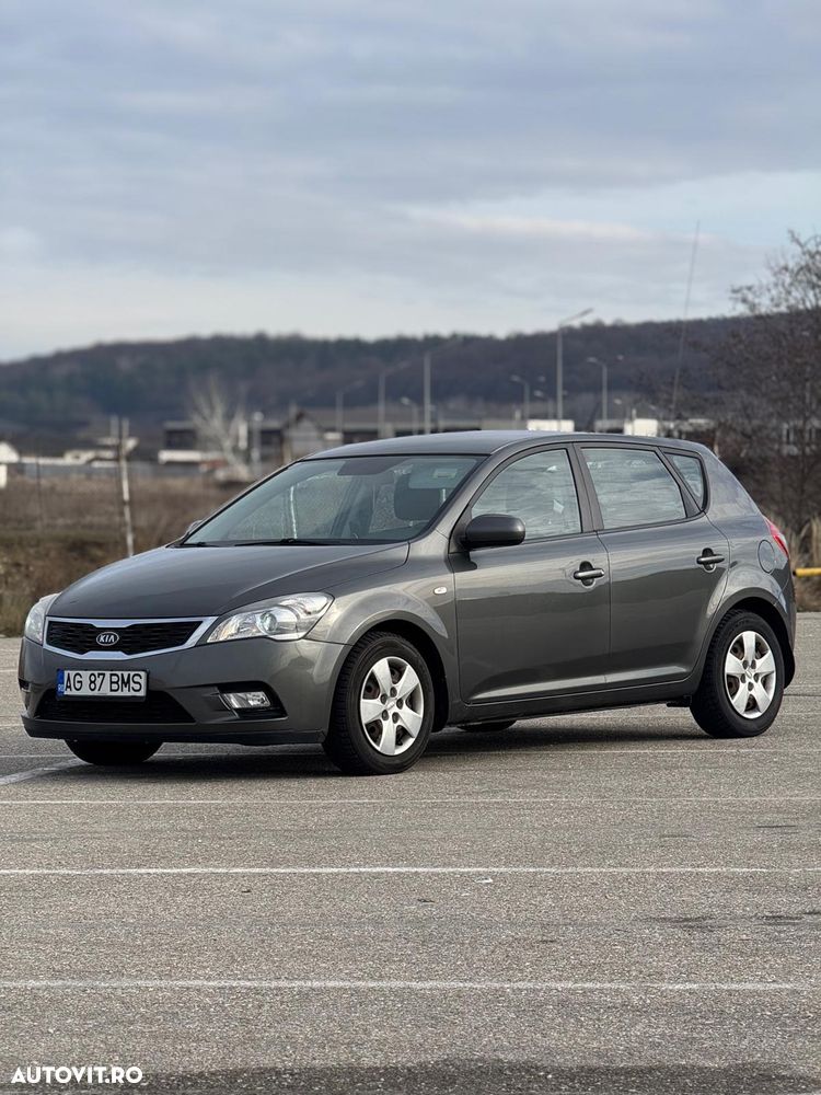 Kia Ceed Cee'd 1.6 DSL CITY - 1
