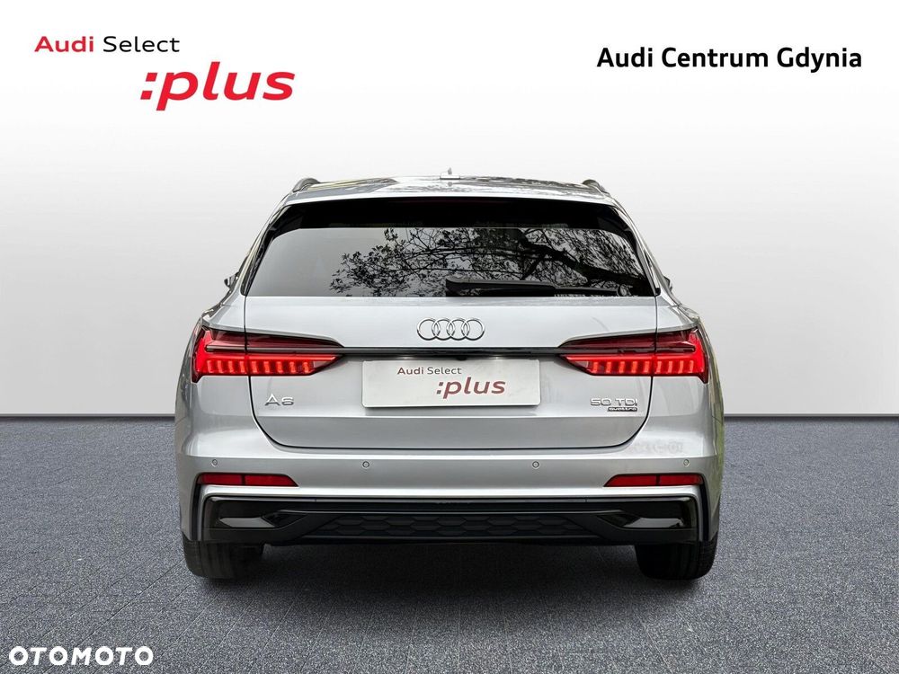 Audi A6 Avant - 4