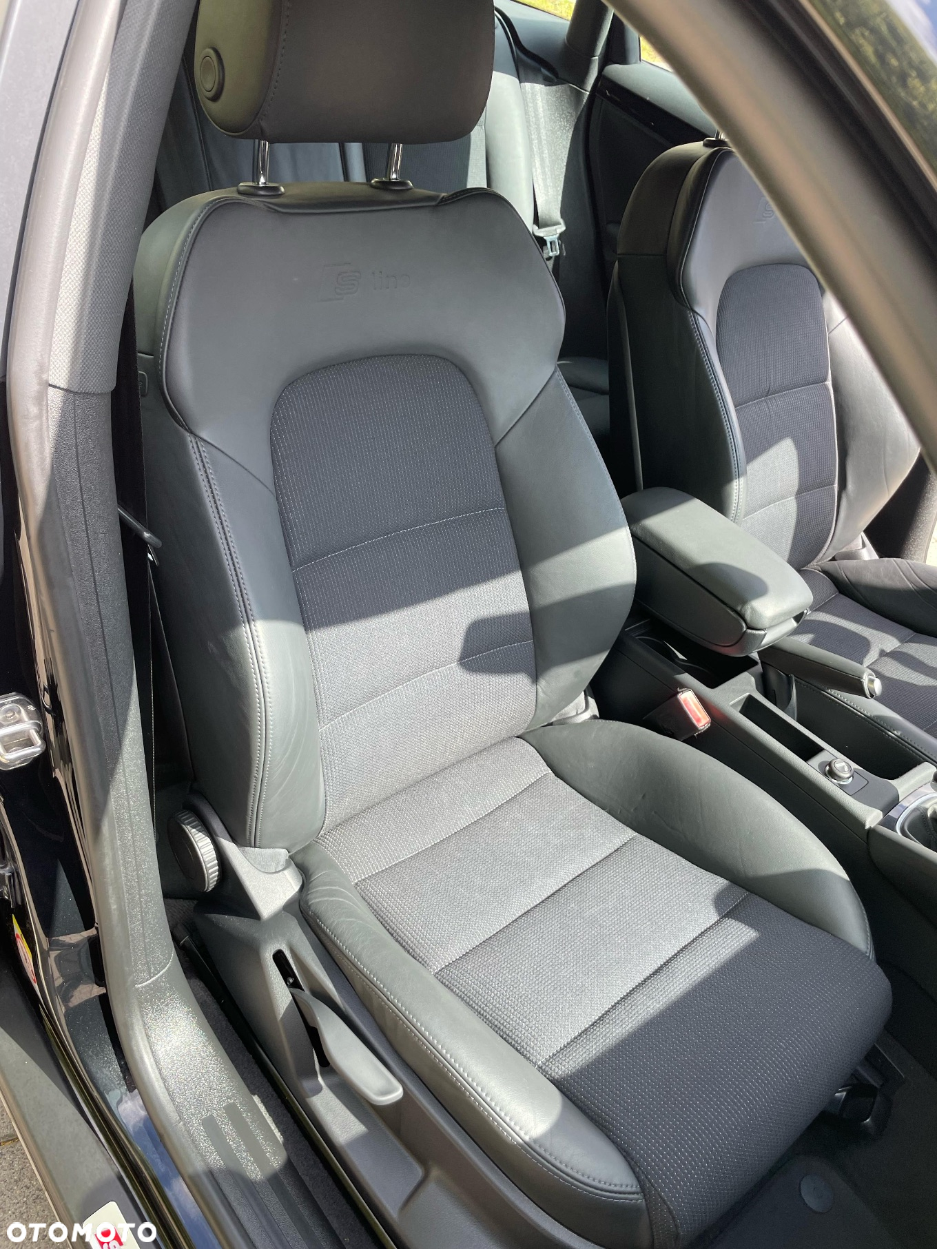 Audi A3 2.0 TDI Sportback DPF S line Sportpaket - 12