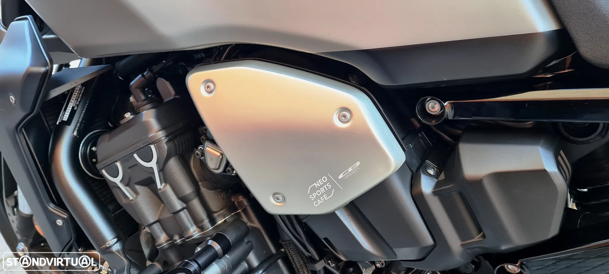 Honda CB 1000 R Limited Edition - 34