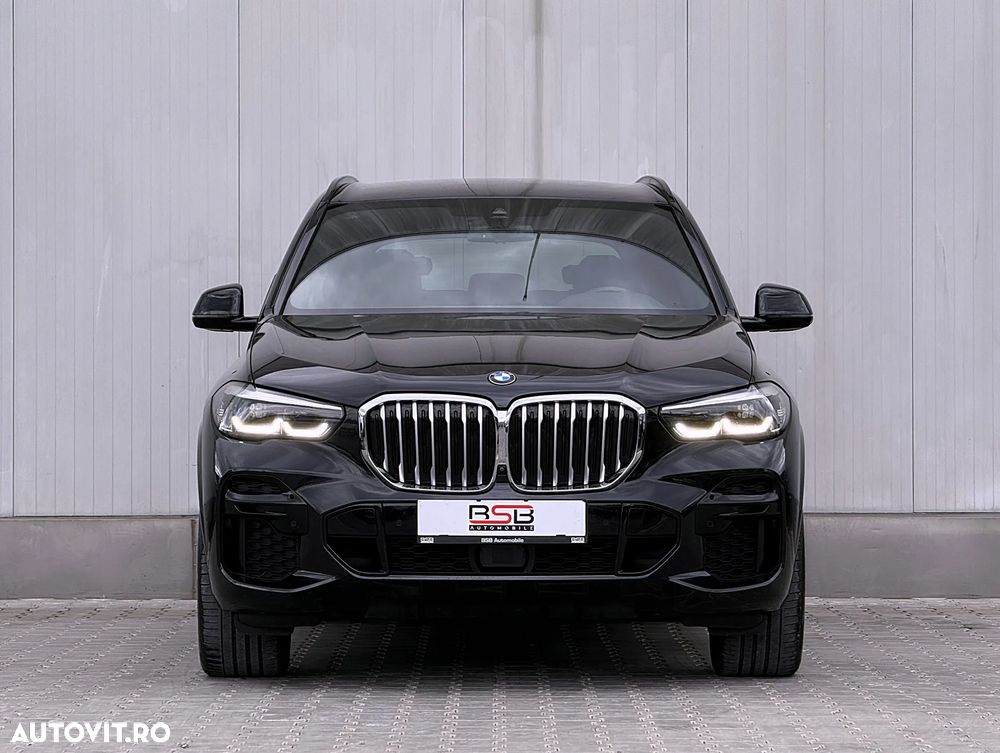 BMW X5 xDrive25d AT - 2