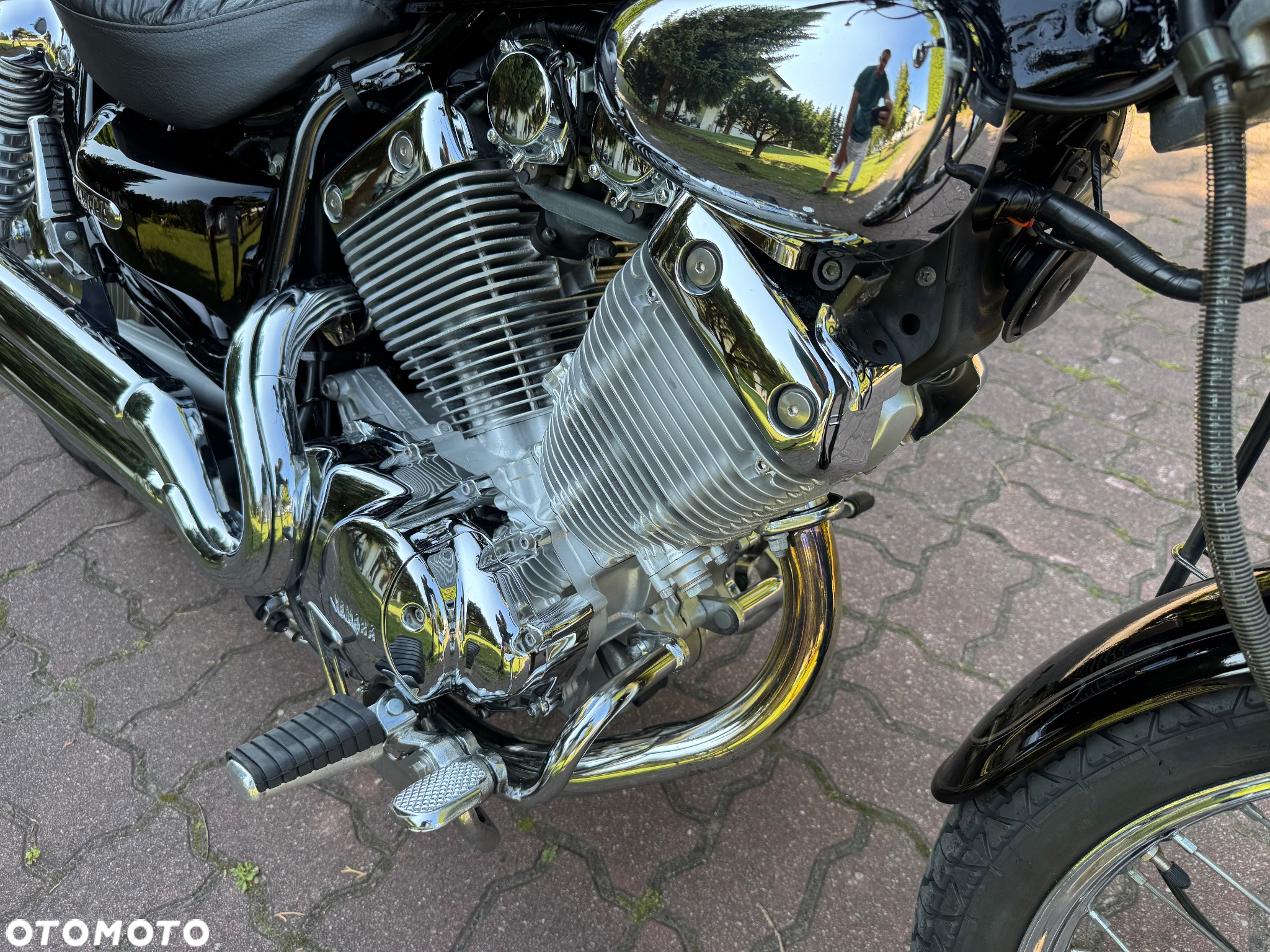 Yamaha Virago - 8