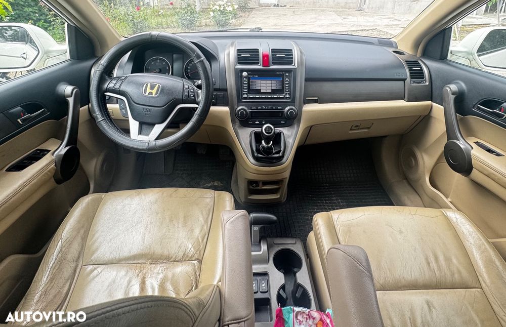 Honda CR-V 2.2 CTDi ES - 8