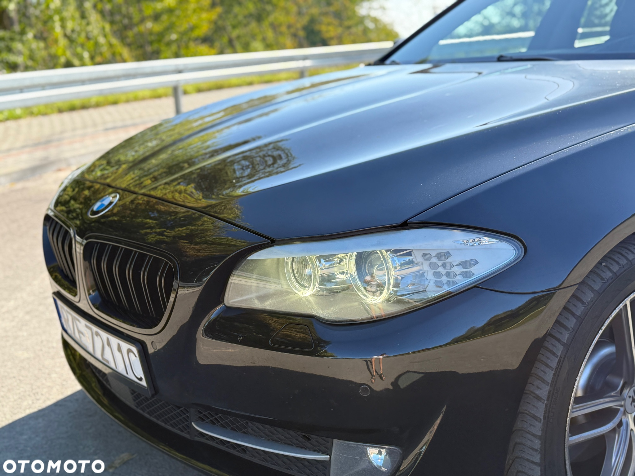 BMW Seria 5 530d Sport-Aut - 19