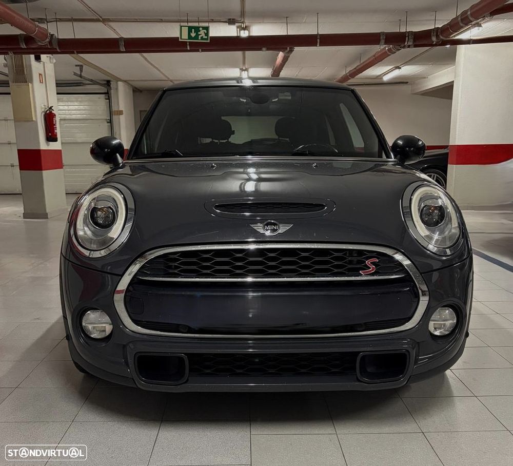 MINI 3 Portas Cooper S 60 Years Chili - 1