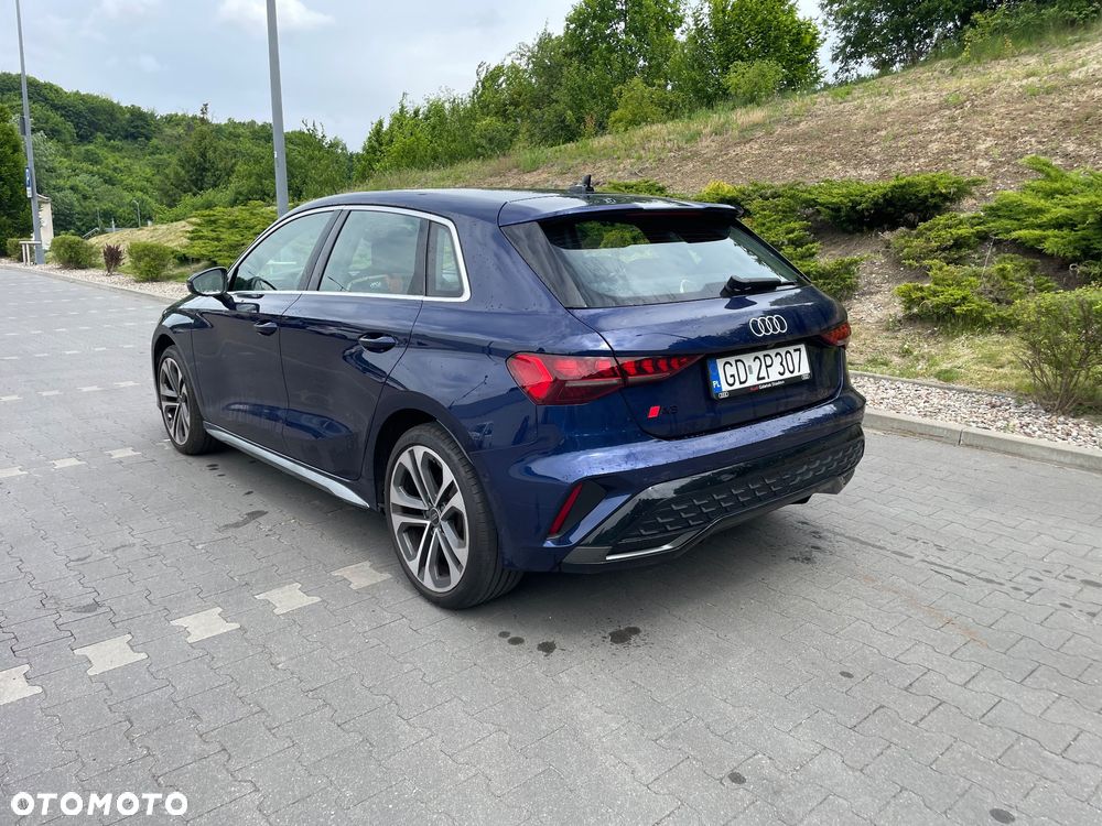 Audi A3 Sportback 35 TFSI mHEV S tronic - 4