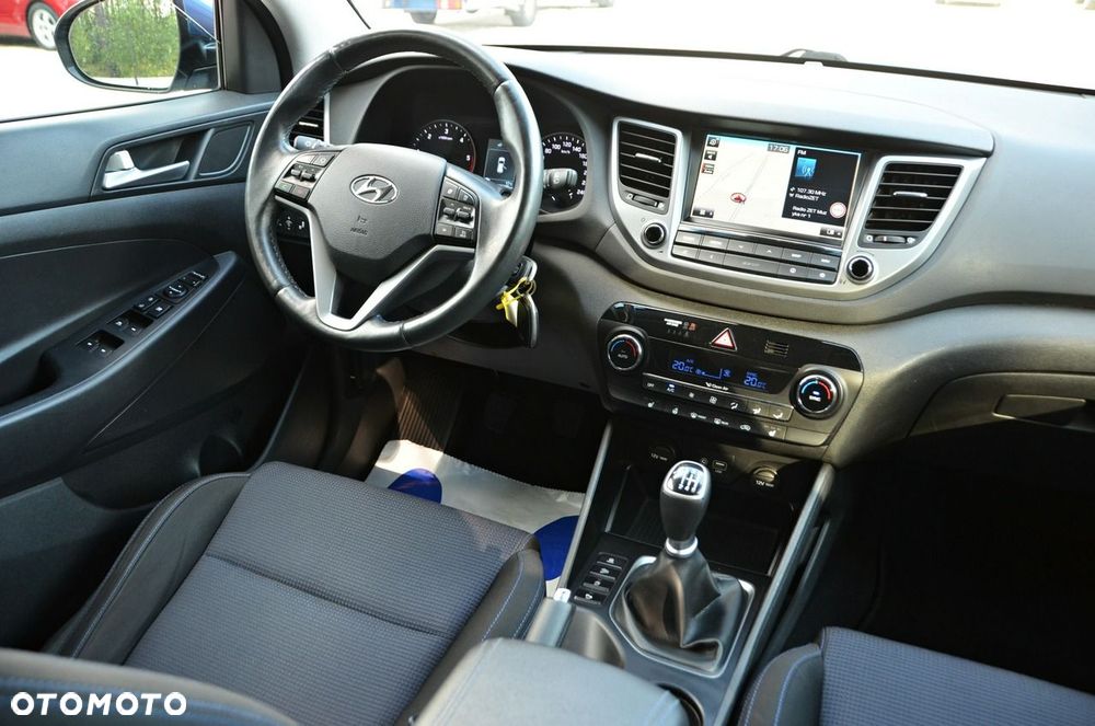 Hyundai Tucson - 36