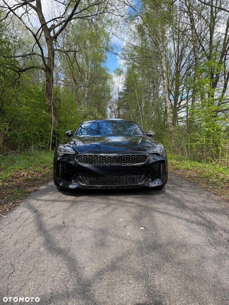 Kia Stinger - 6