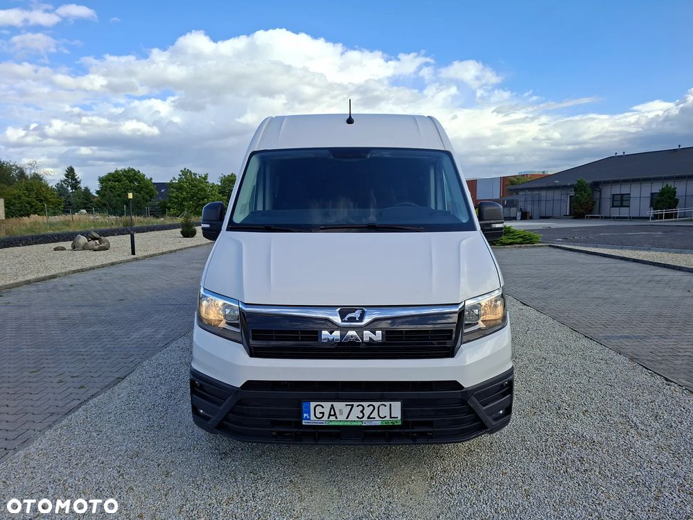 Volkswagen Crafter - 8