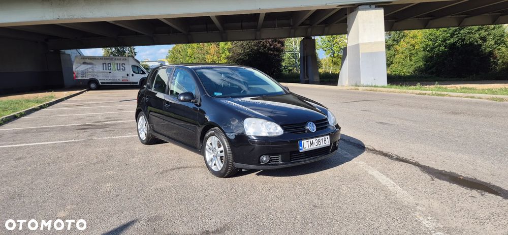Volkswagen Golf 1.9 TDI DPF Goal - 1