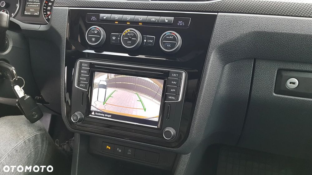 Volkswagen Caddy 2.0 TDI Alltrack DSG - 37
