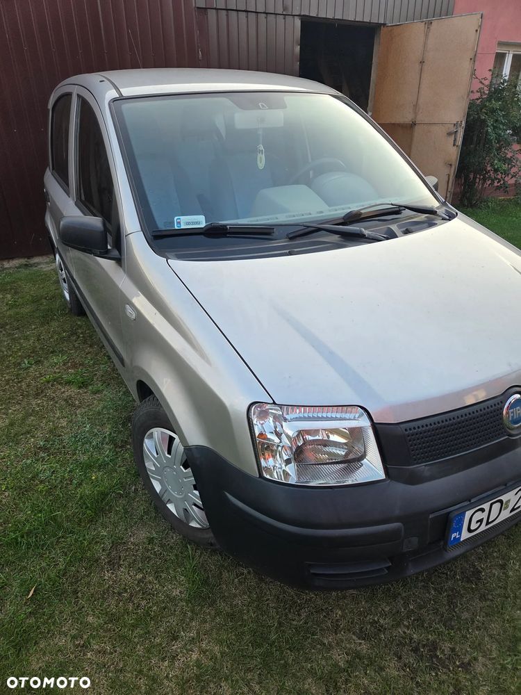 Fiat Panda 1.3 Multijet Actual - 5