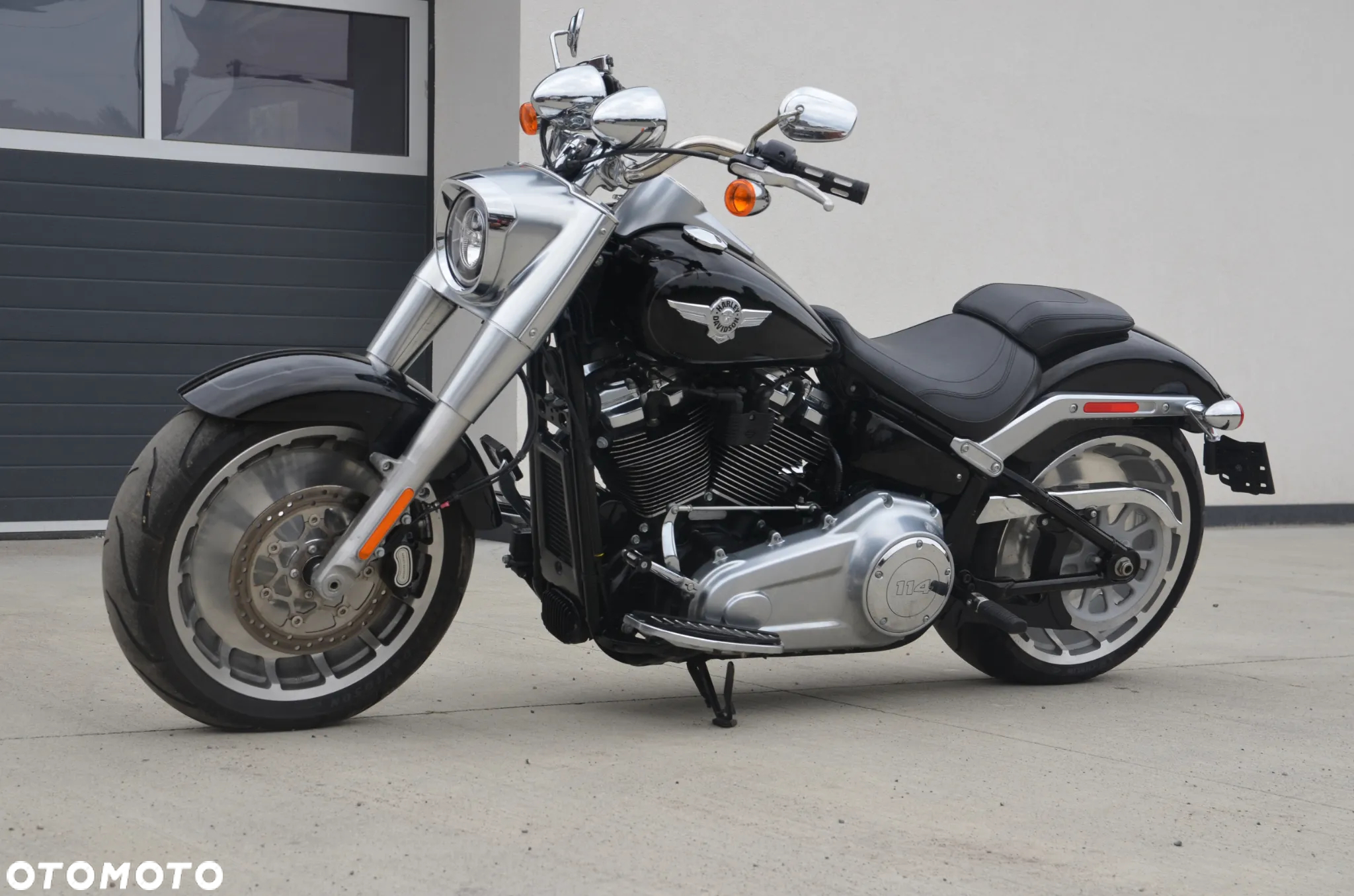 Harley-Davidson Softail Fat Boy - 5