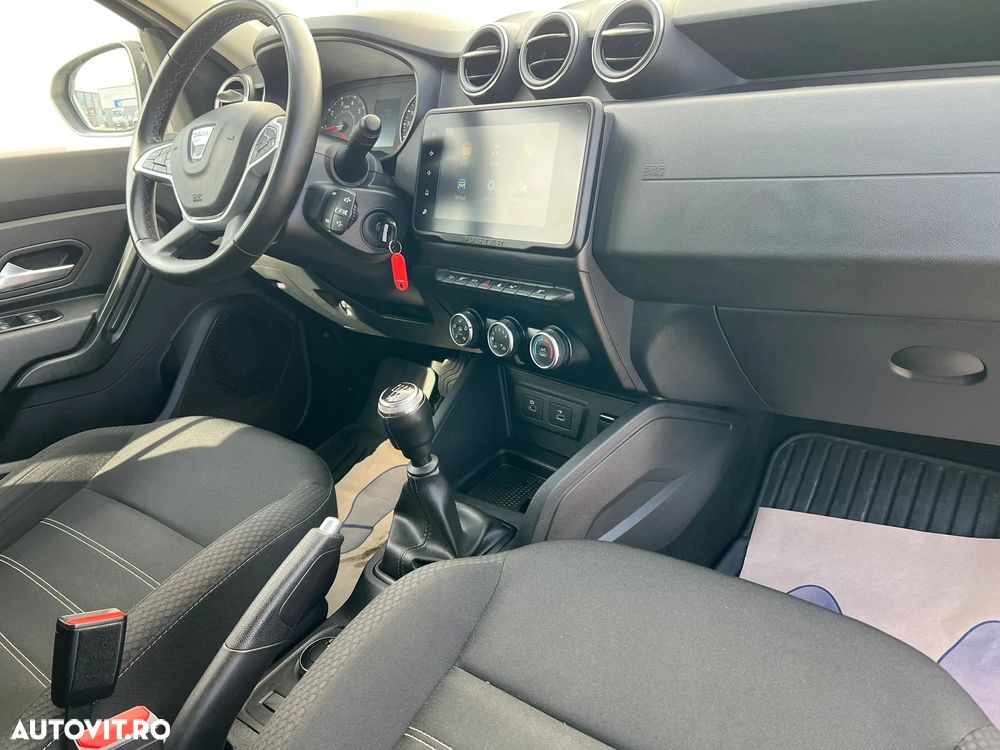 Dacia Duster Blue dCi 115 4WD Comfort - 10