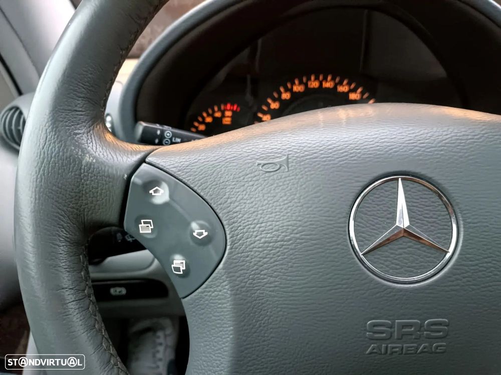 Mercedes-Benz C 220 CDI Elegance Aut. - 27