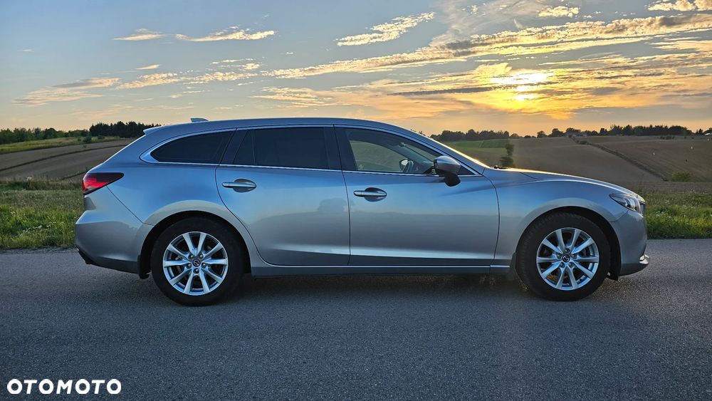 Mazda 6 SKYACTIV-G 165 Exclusive-Line - 5