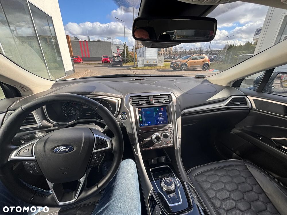 Ford Mondeo 2.0 EcoBlue Vignale - 12