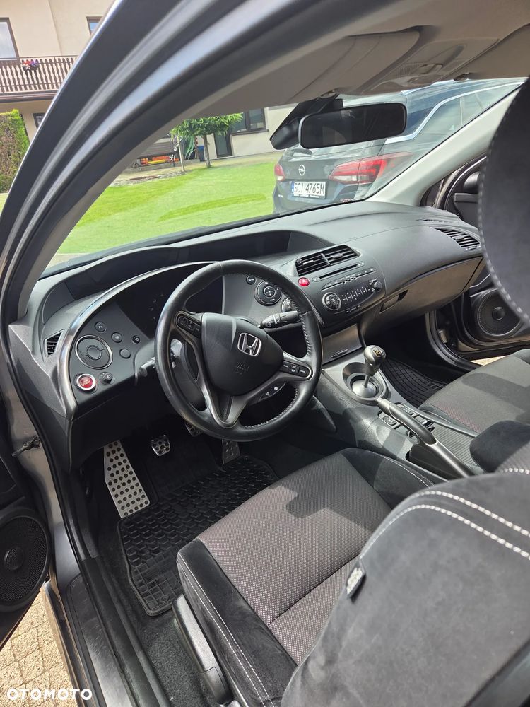 Honda Civic 1.4 TypeS - 21
