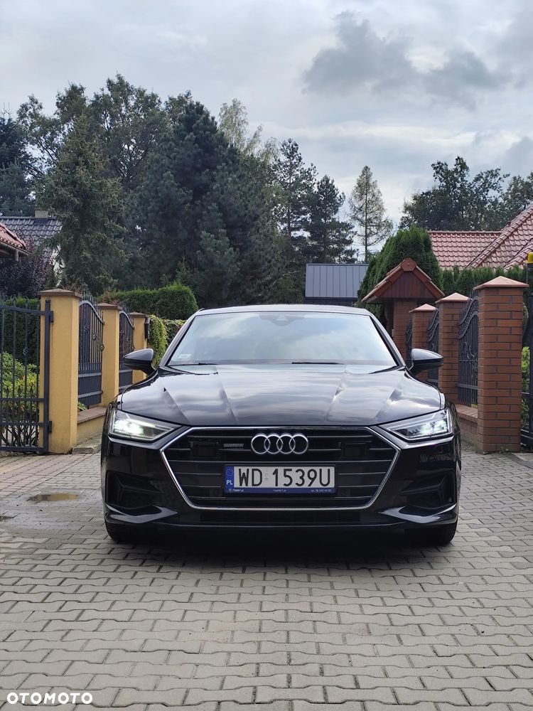 Audi A7 Sportback 55 TFSI Quattro S tronic - 2