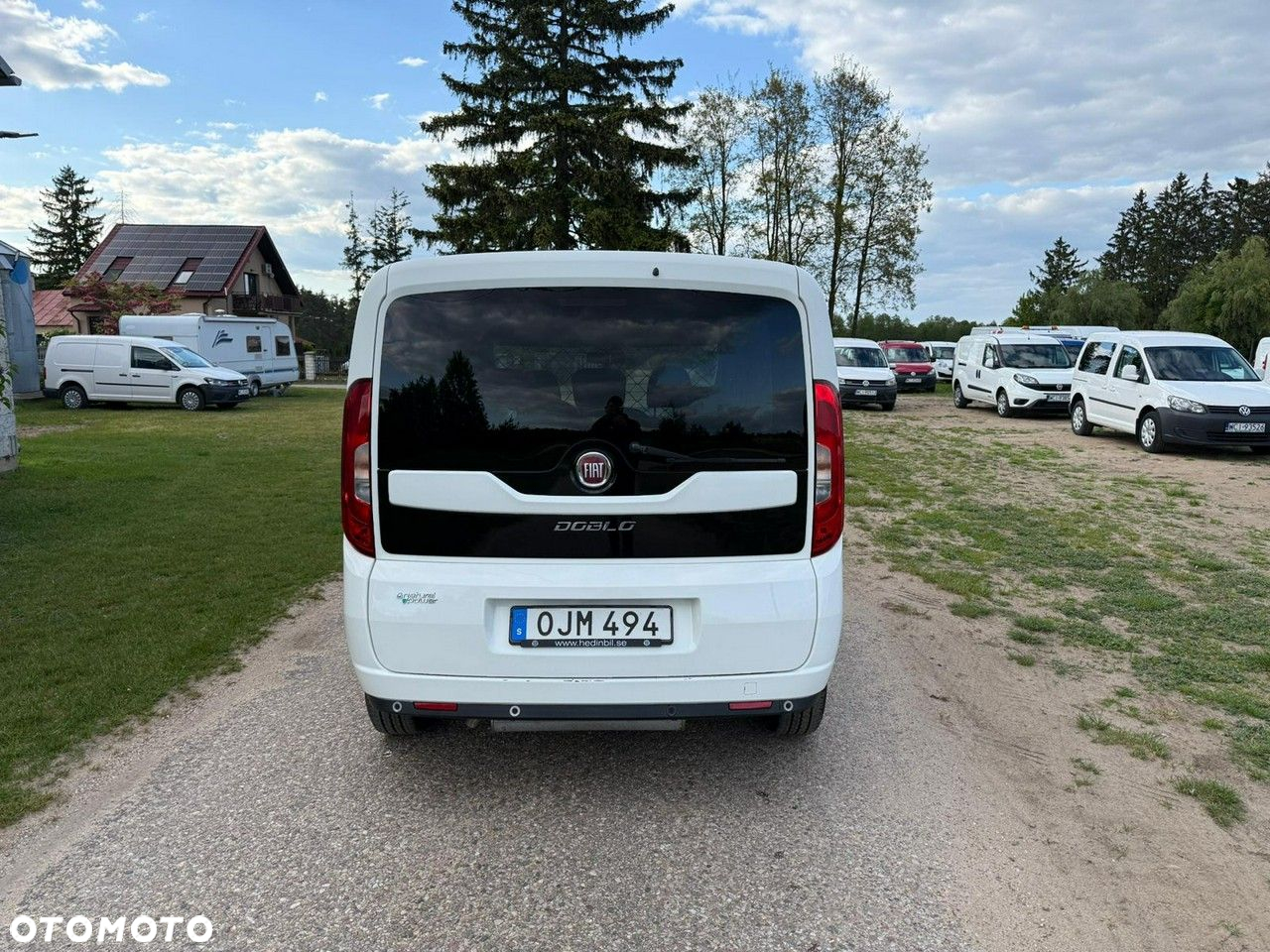Fiat Doblo - 5