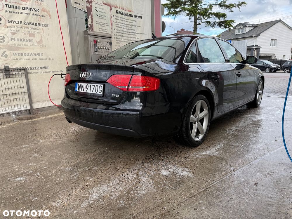 Audi A4 Limousine 1.8 TFSI S line Sportpaket - 5