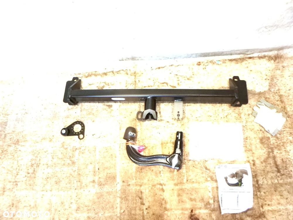 bmw x3 f25 x4 f26 hak nowy automat oris 050763 - 1