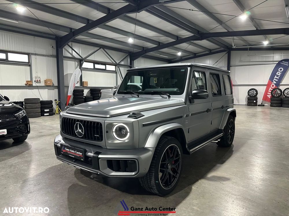 Mercedes-Benz G AMG 63 SW Long Aut. MHEV - 1