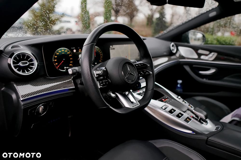 Mercedes-Benz AMG GT 63 S E 4-Matic+ - 15