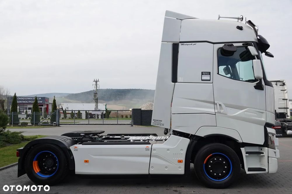 Renault T 520 / RETARDER / SKÓRY / LIMITED / TEAM ALPINE 55/99 - 8