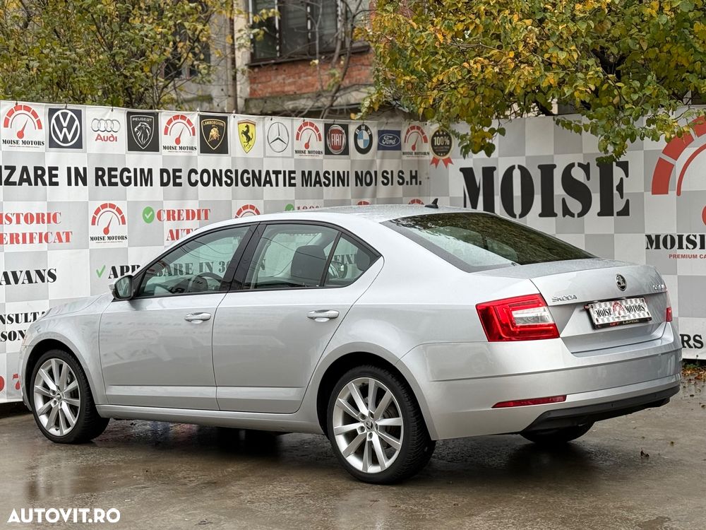 Skoda Octavia 1.0 TSI DSG Style - 4