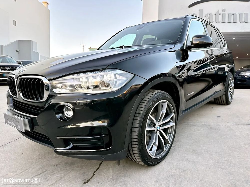 BMW X5 xDrive40e - 55
