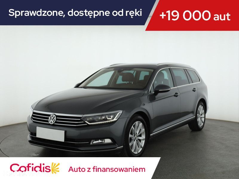 Volkswagen Passat Variant - 2