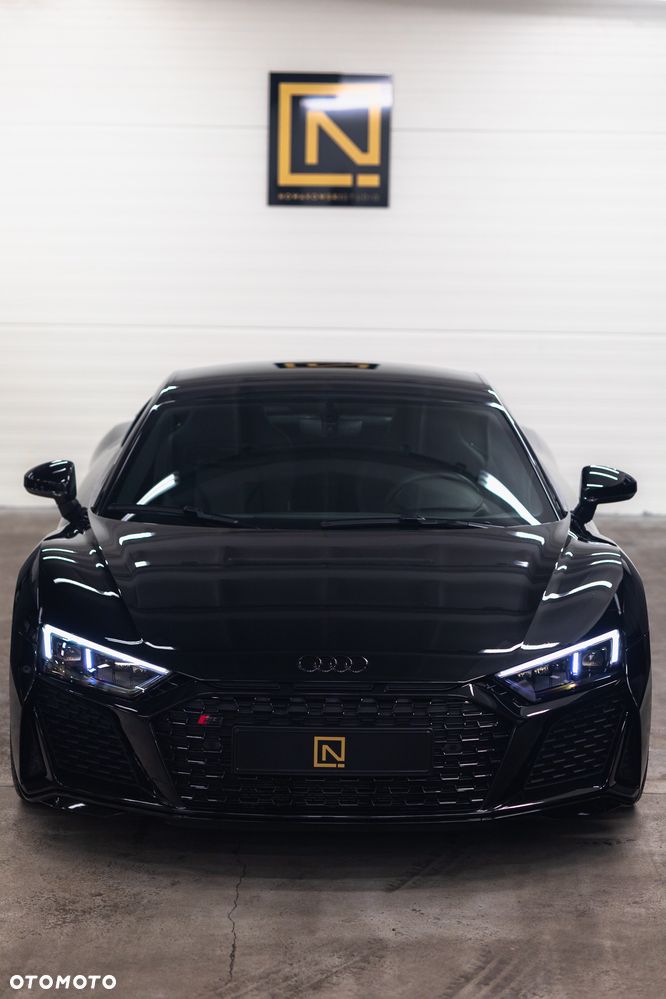 Audi R8 Coupé V10 Quattro Performance - 32