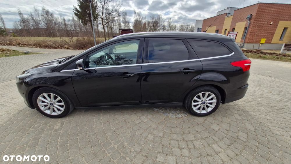 Ford Focus 1.0 EcoBoost Titanium - 7