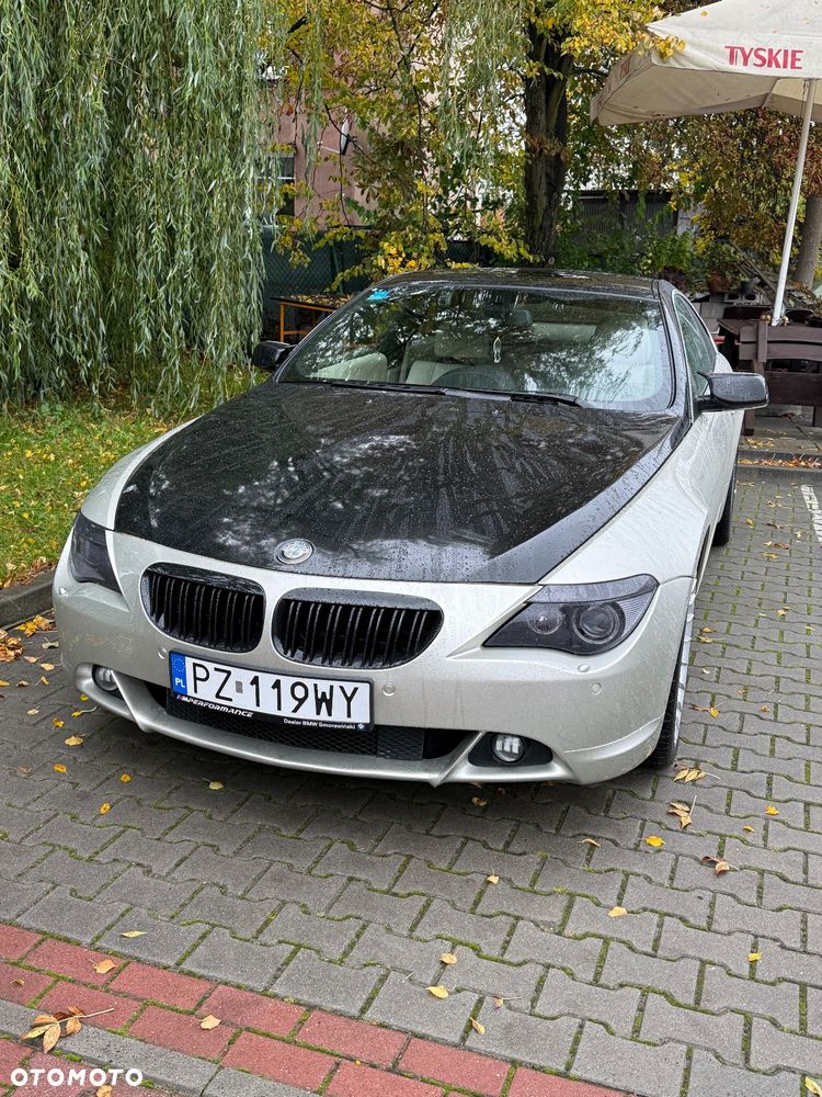 BMW Seria 6 650 i - 10