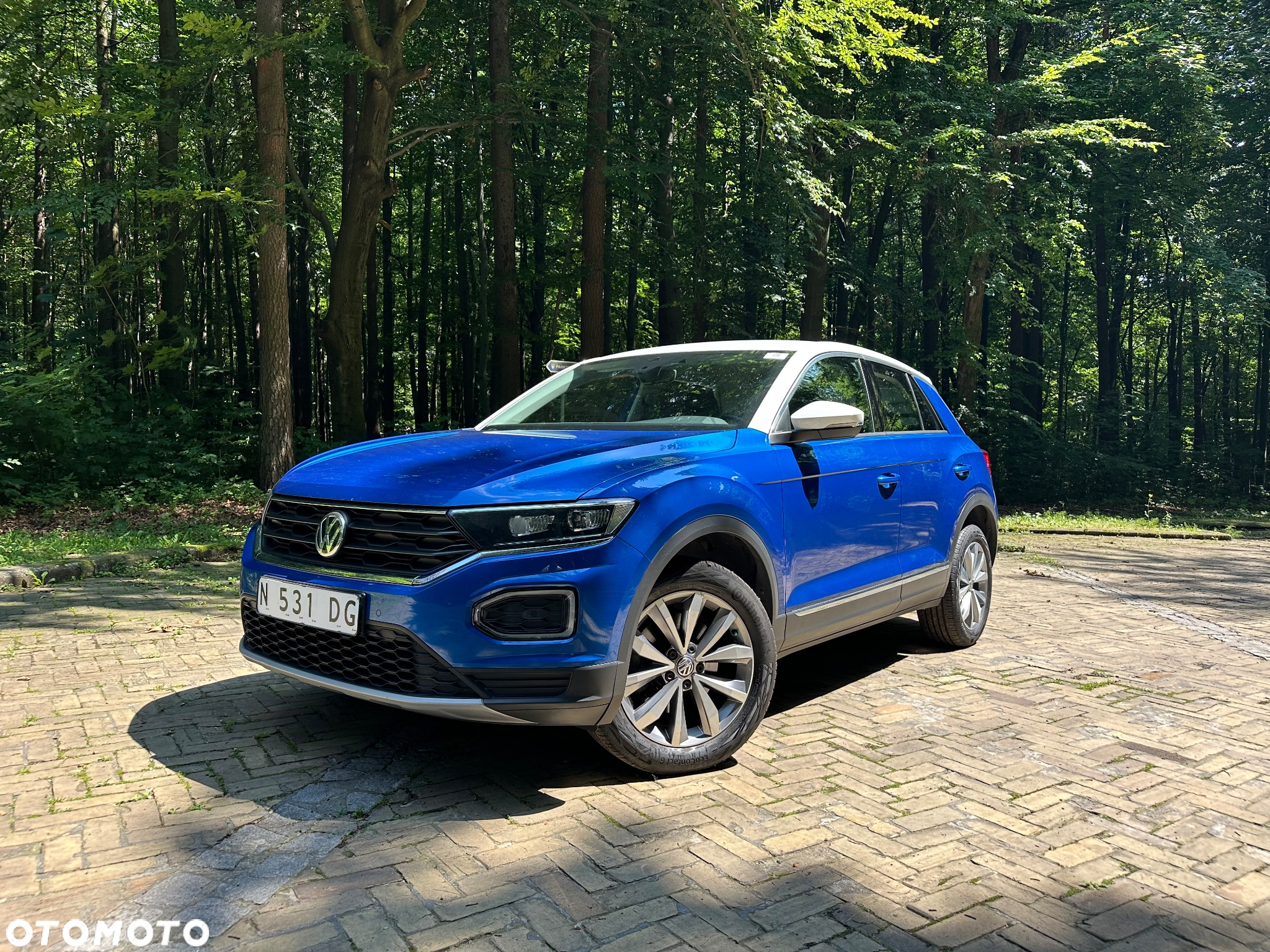 Volkswagen T-Roc 1.5 TSI ACT OPF Style - 11